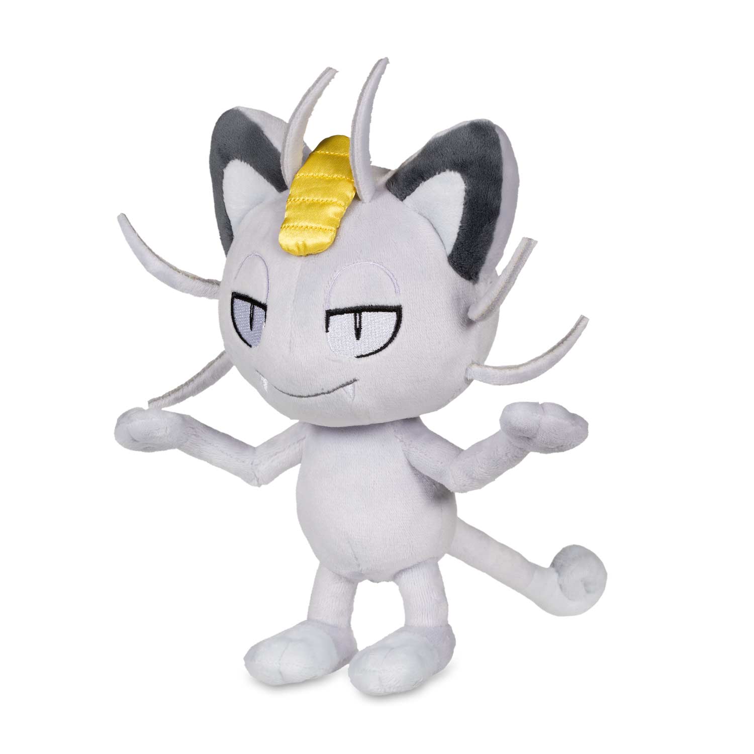 Alolan Meowth Poké Plush - 9 In 