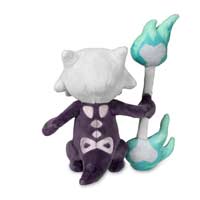 alolan marowak plush
