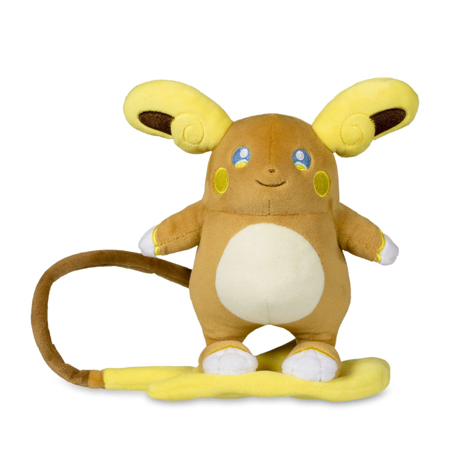 Details about   Cosplay Pokemon Raichu Fleece ears tails or sets for child or adult in 2 sizes