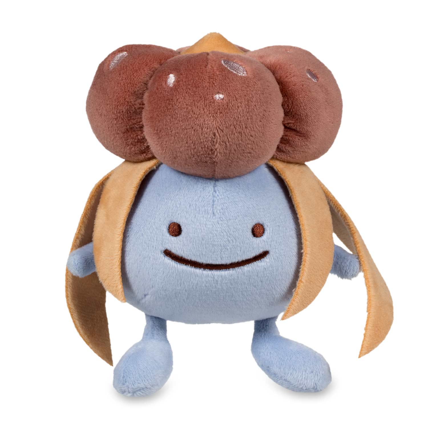 gloom pokemon plush