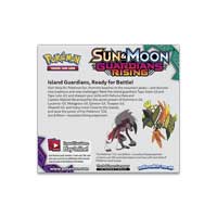 Sun & Moon Guardians Rising Sealed Booster Box Pokemon International 161-81214 Pokemon TCG