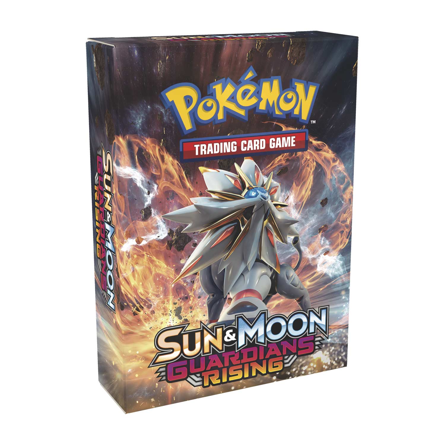 Pokémon TCG: Sun & Moon-Guardians Rising Steel Sun Theme Deck