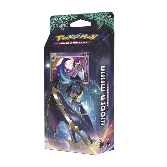 Pokemon Sun & Moon Guardians Rising Deck for sale online 