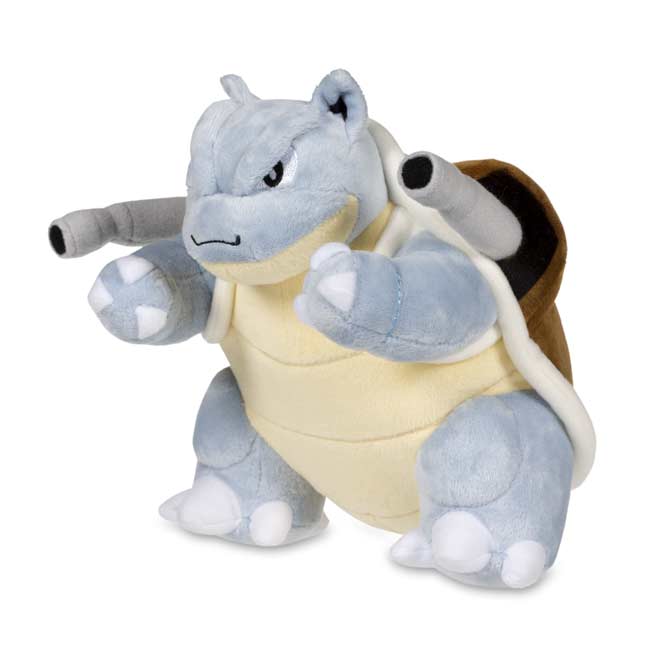 blastoise plush
