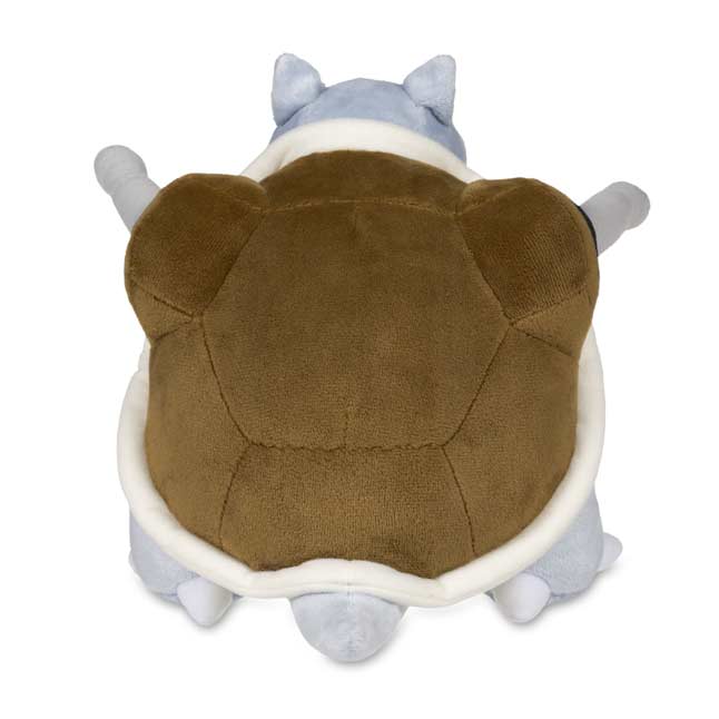 blastoise plush 1999
