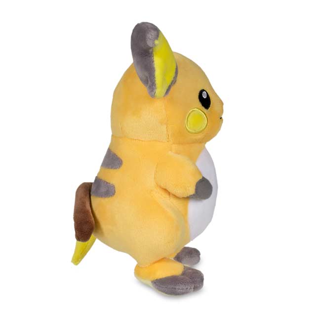 Raichu Poké Plush - 7 ½ In. | Pokémon Center Official Site