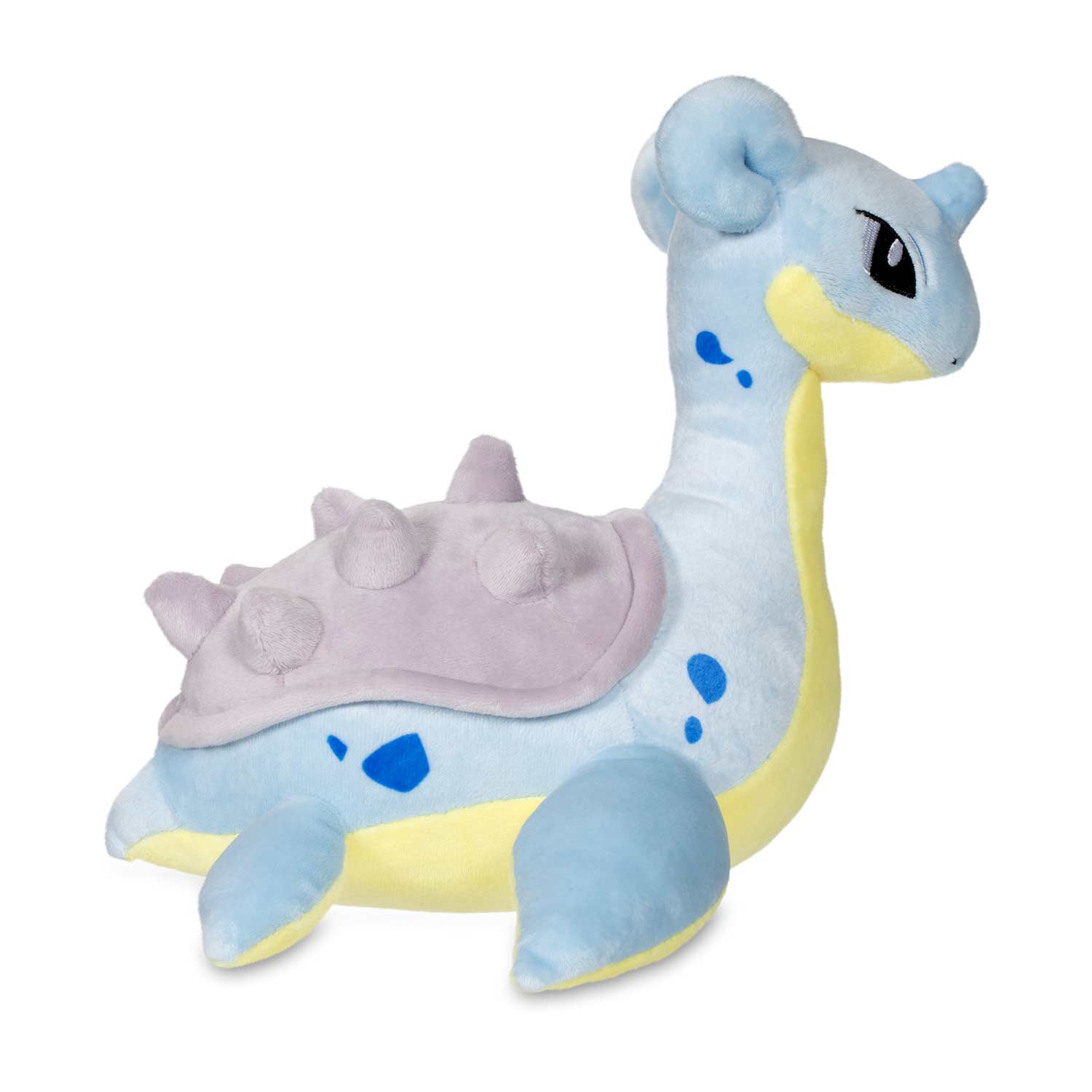 lapras plush toy