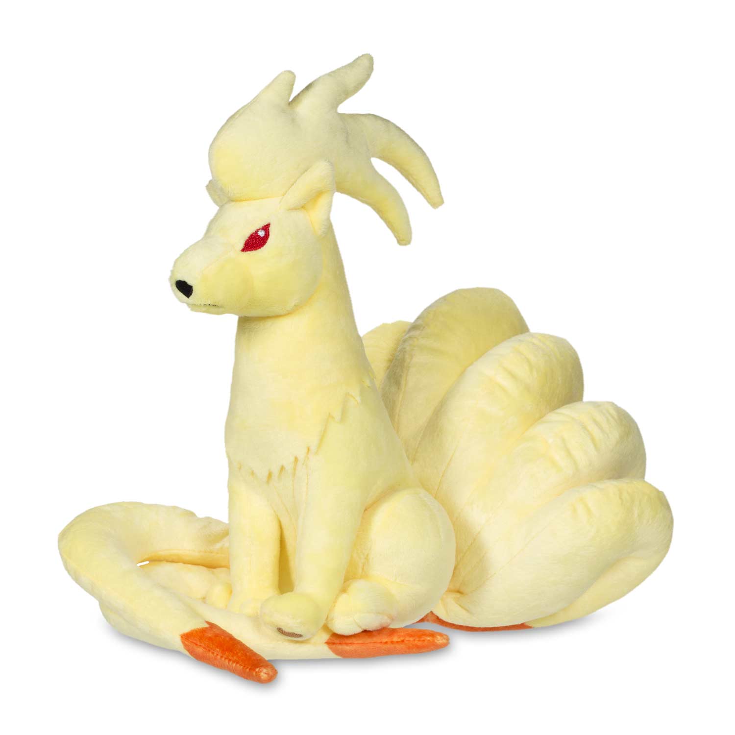 ninetales pokemon plush