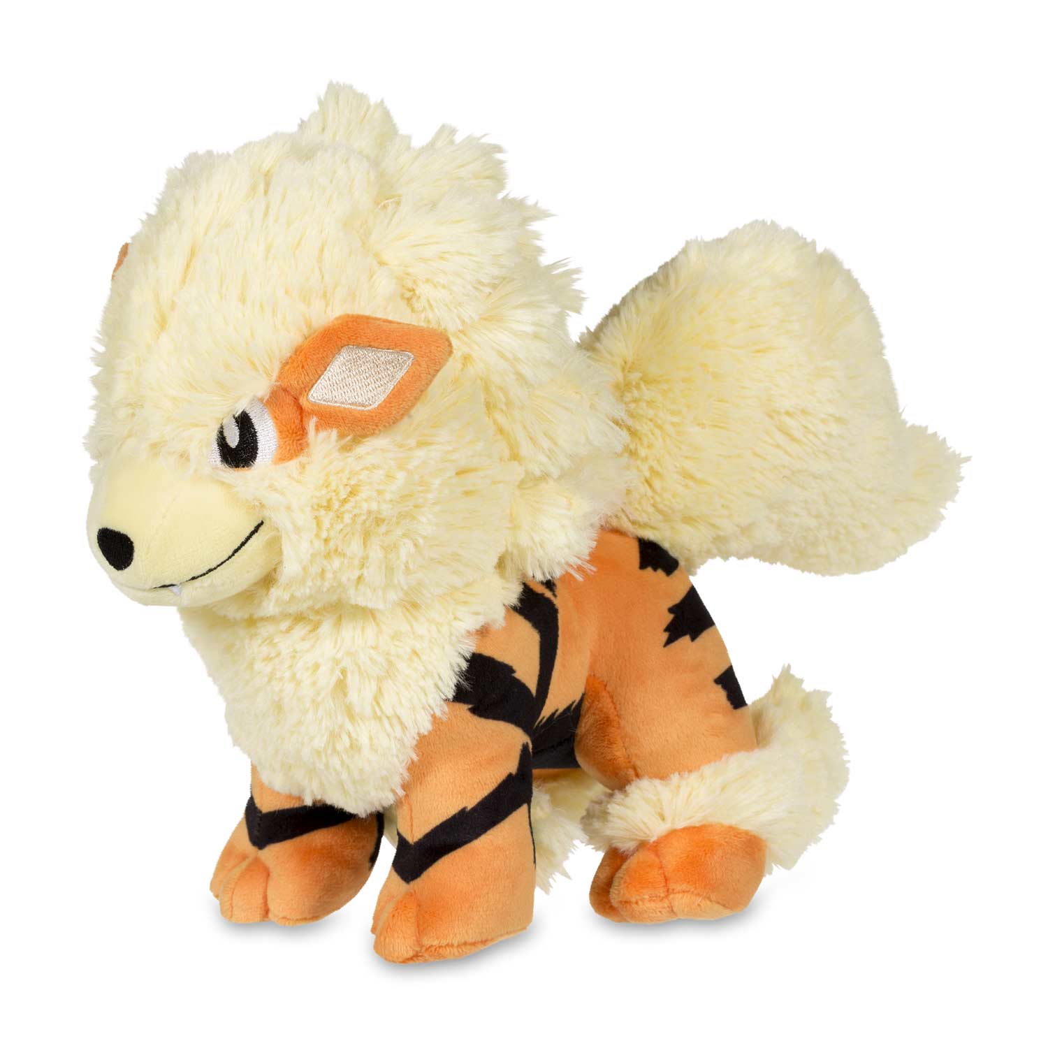 arcanine stuffed animal