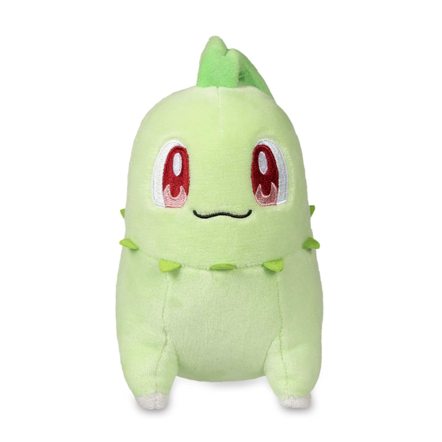 chikorita stuffed animal