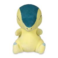cyndaquil pokedoll