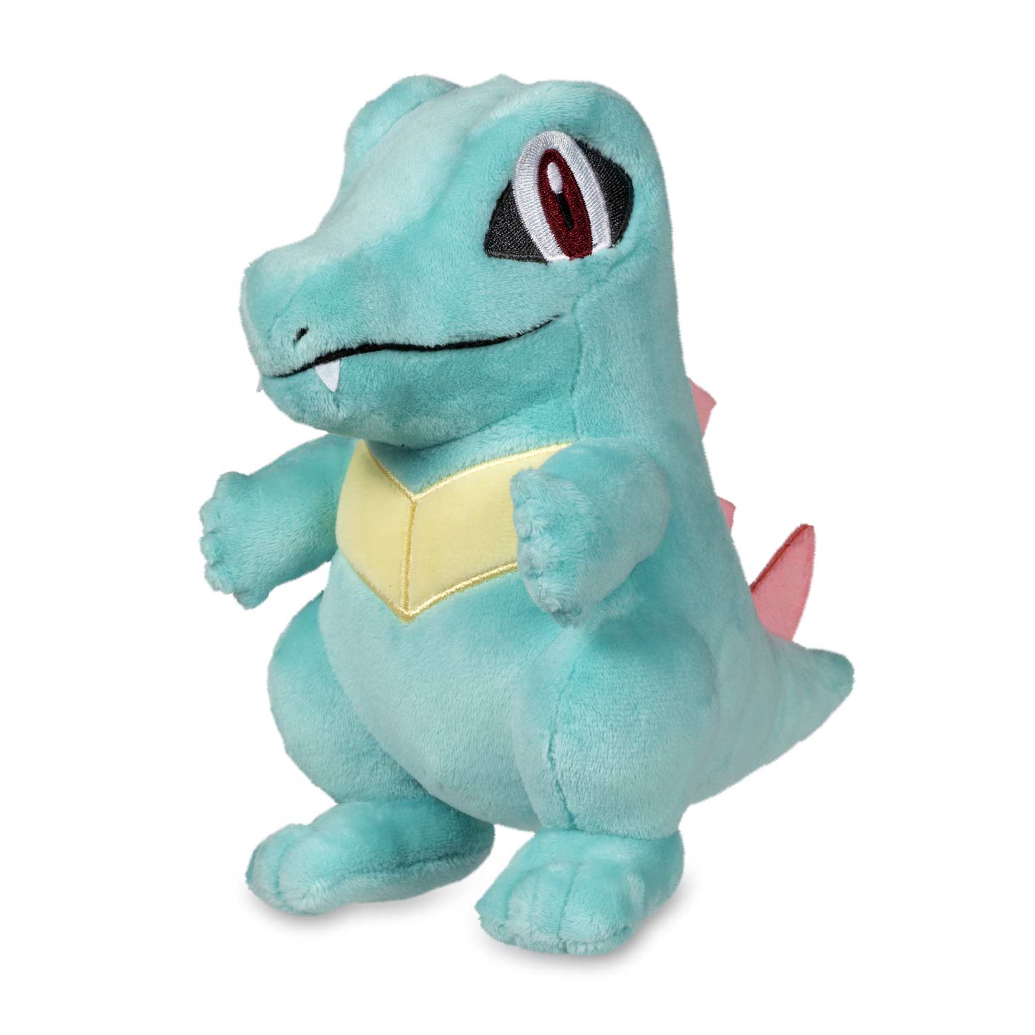Details about   Totodile Plush Soft Toy Doll Teddy Stuffed Animal 7" 