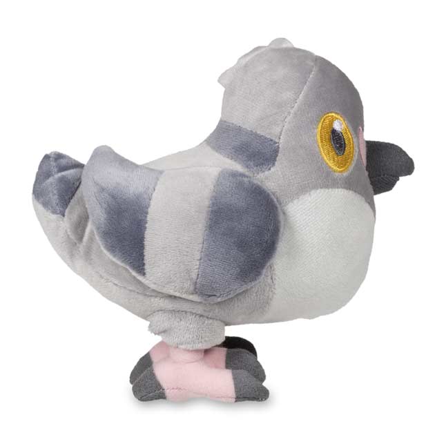 pidove plush
