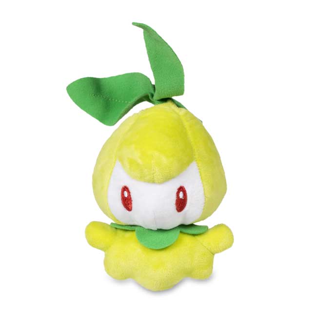 petilil plush