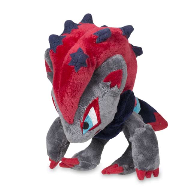 zoroark plush