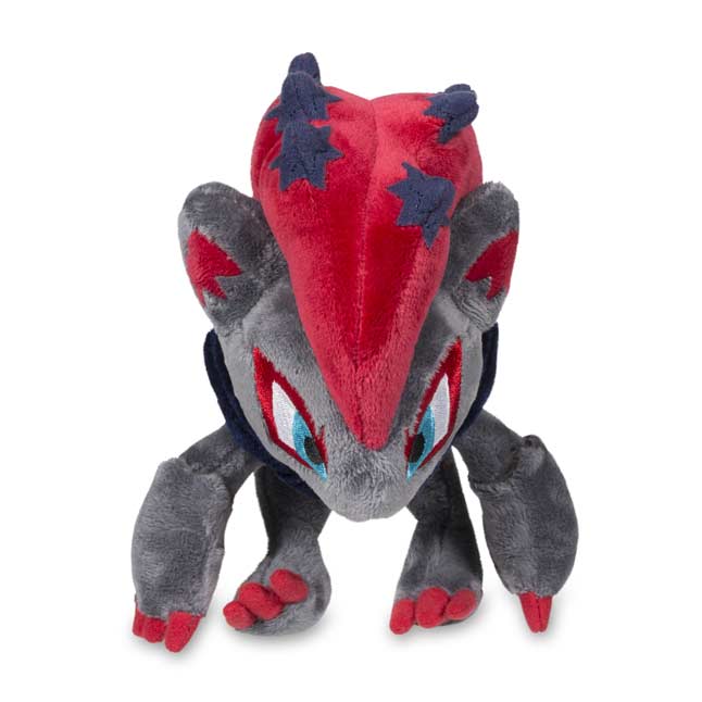 pokemon zoroark plush