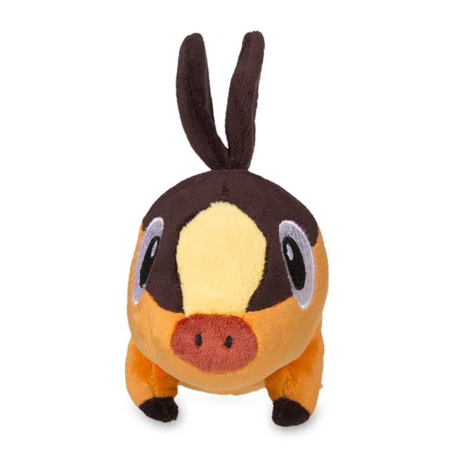 tepig pokemon plush