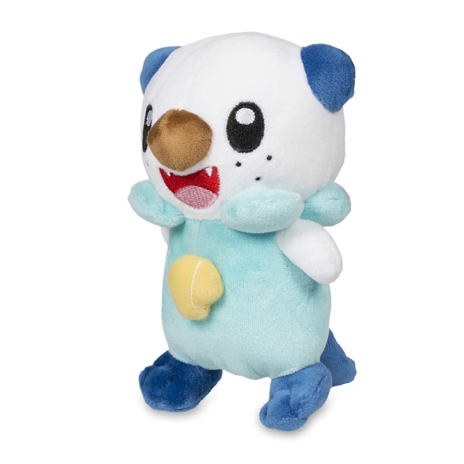 oshawott stuffed animal