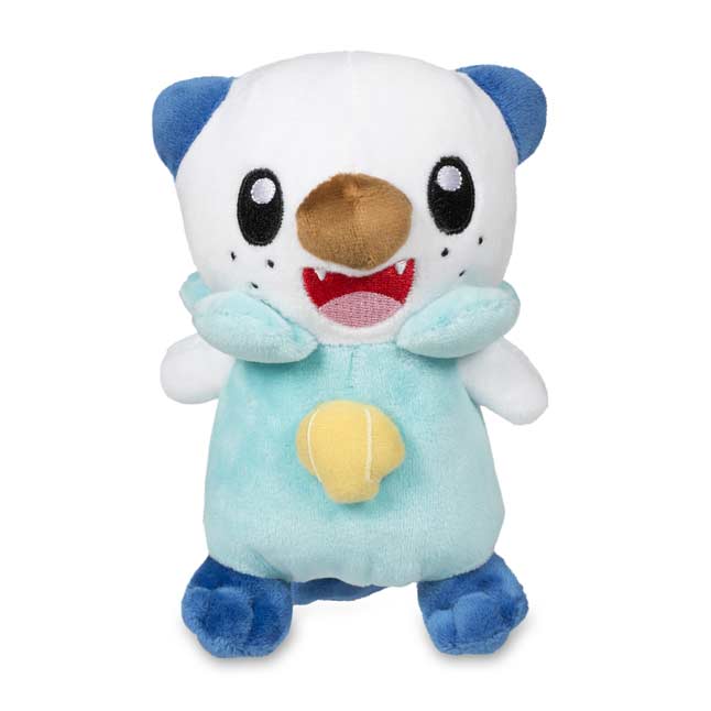 pokemon oshawott plush