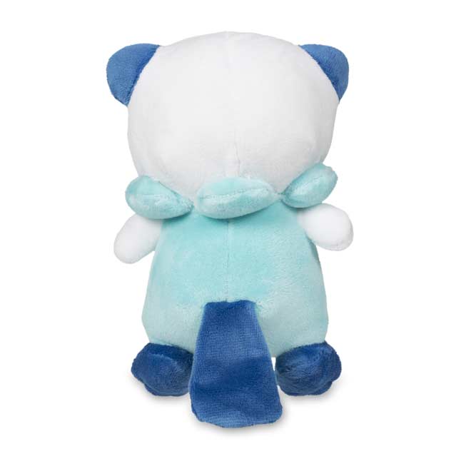 pokemon oshawott plush