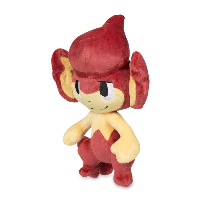 Pansear Poké Plush - 7 ½ In. | Pokémon 