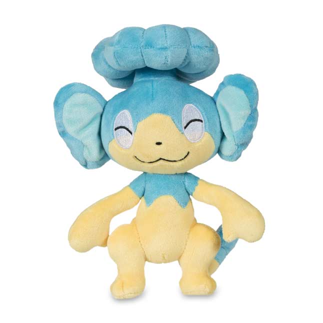panpour plush