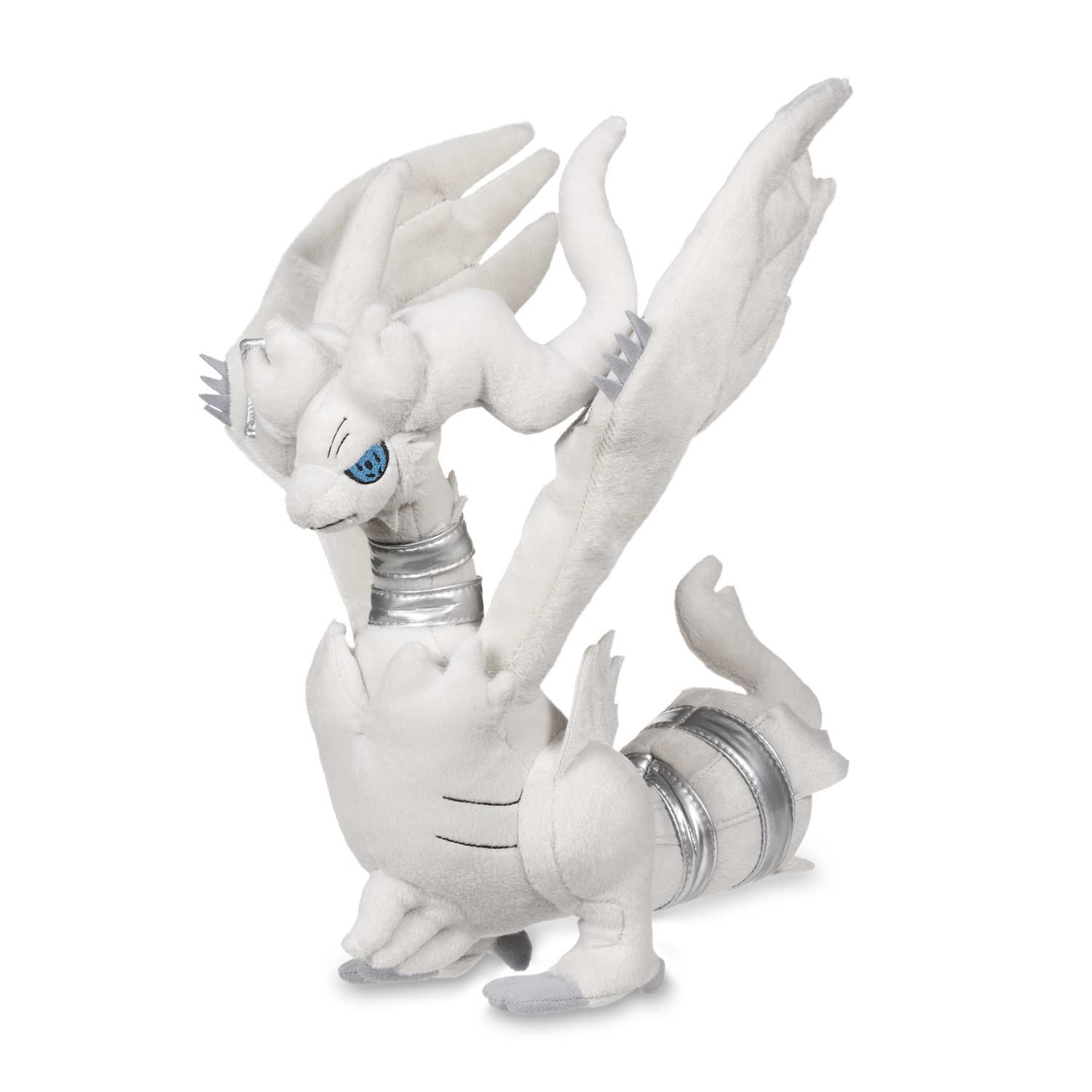 pokemon reshiram plush