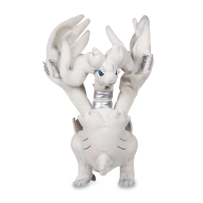 pokemon reshiram plush