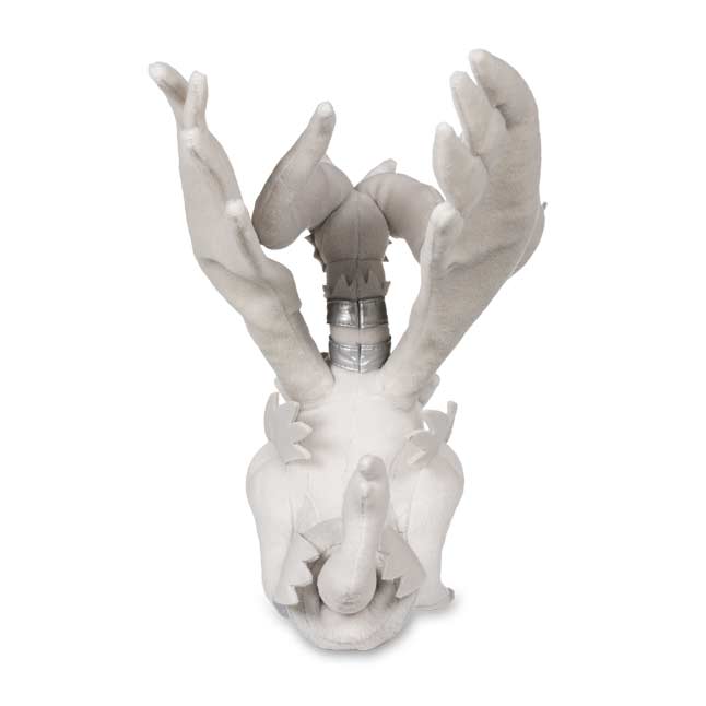 shiny reshiram plush