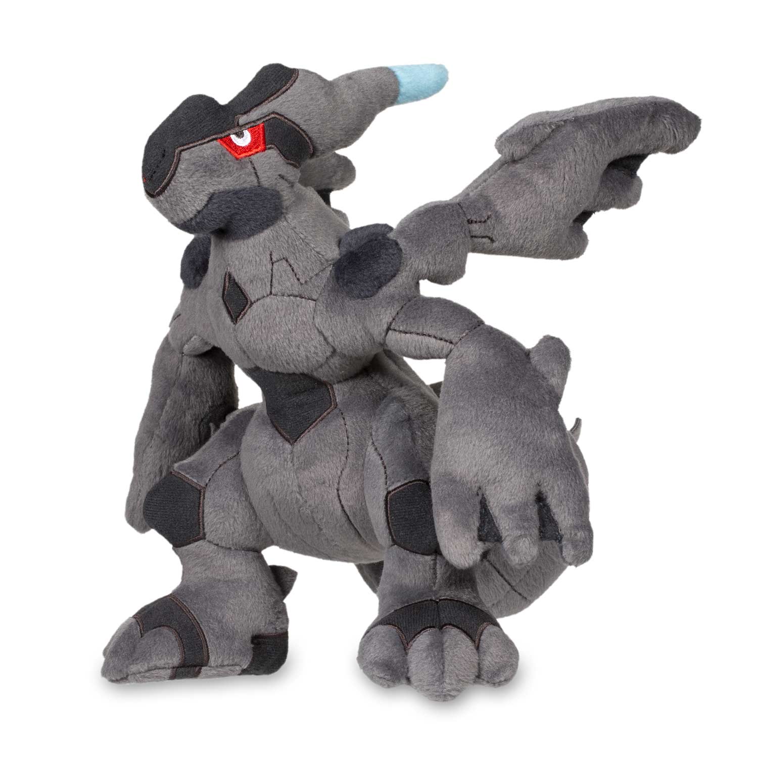 pokemon zekrom plush