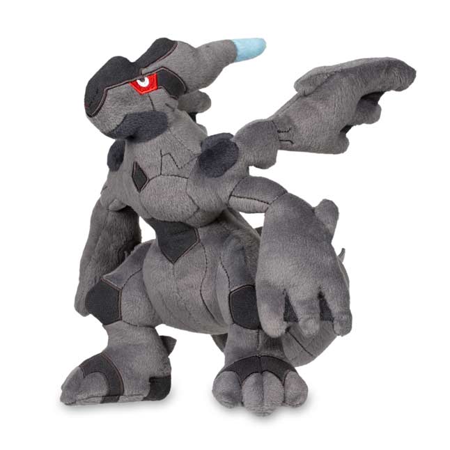 zekrom plush