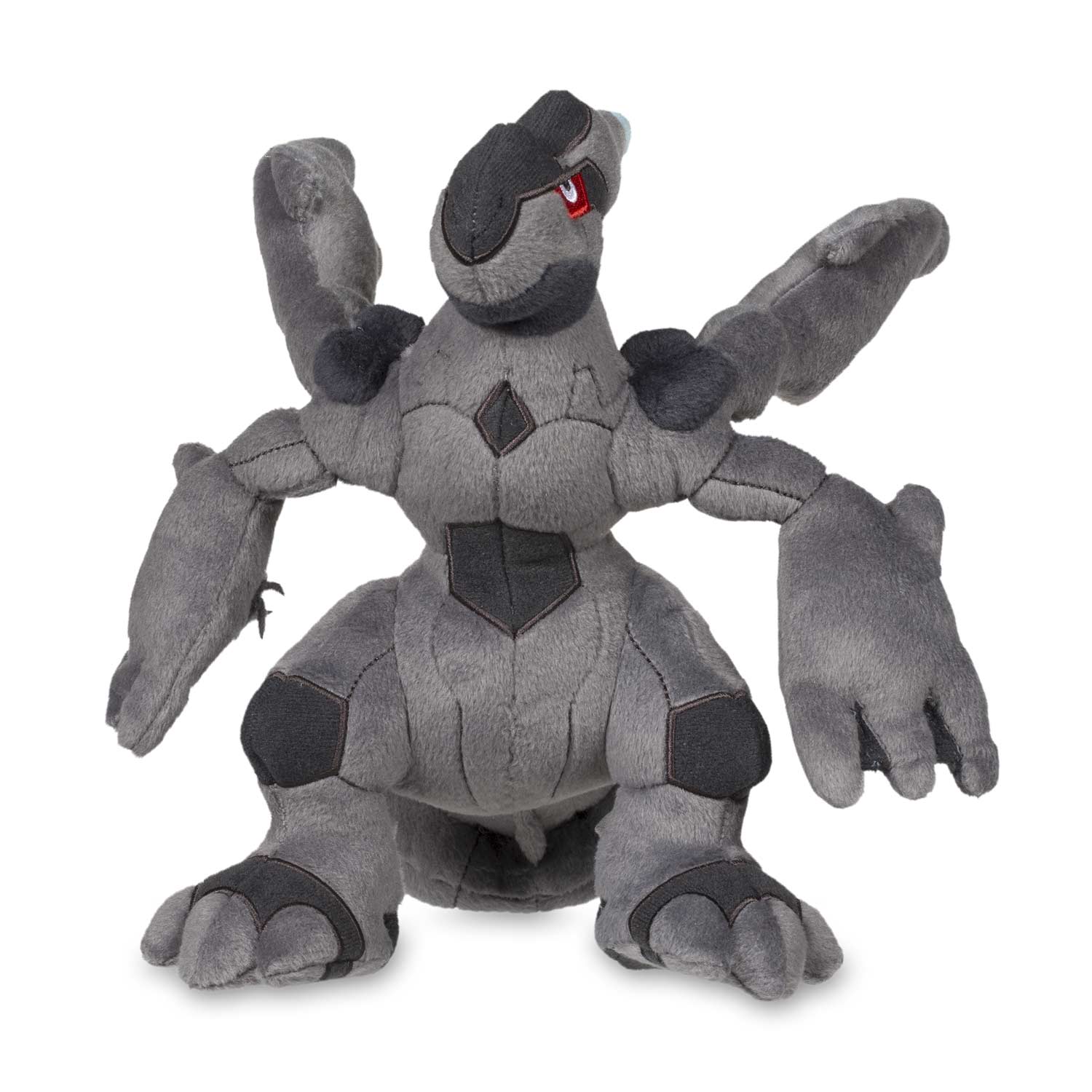 black kyurem plush