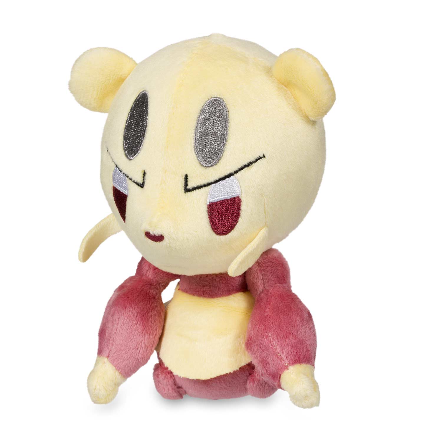 scorbunny pokémon winter carnival poké plush