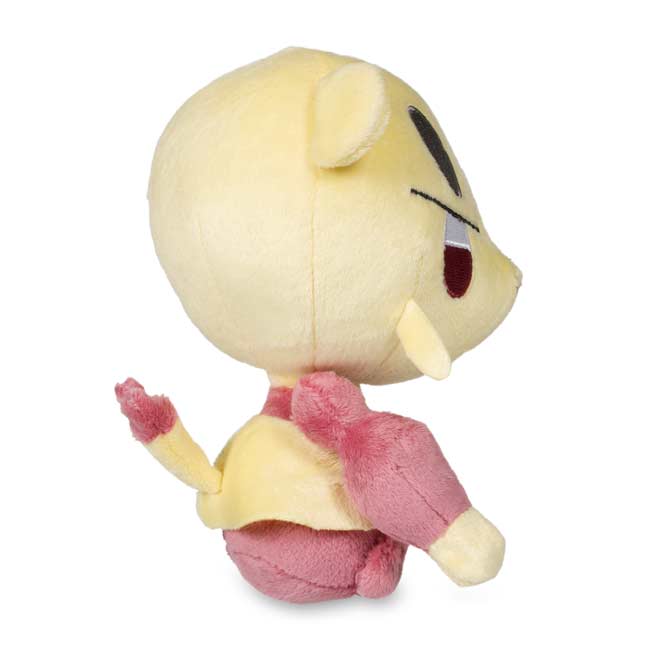 mienfoo plush