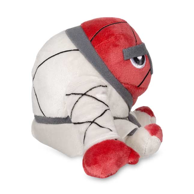 throh plush