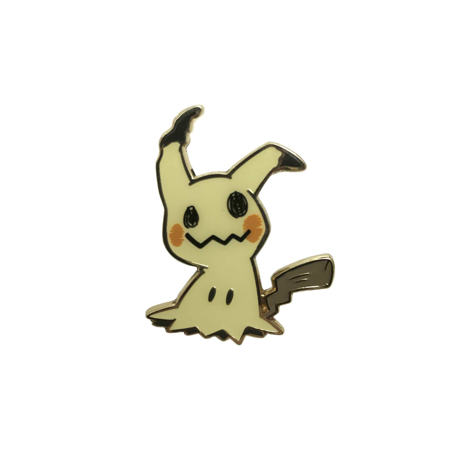 Pokemon Mimikyu Pin Collection Box Brand New 