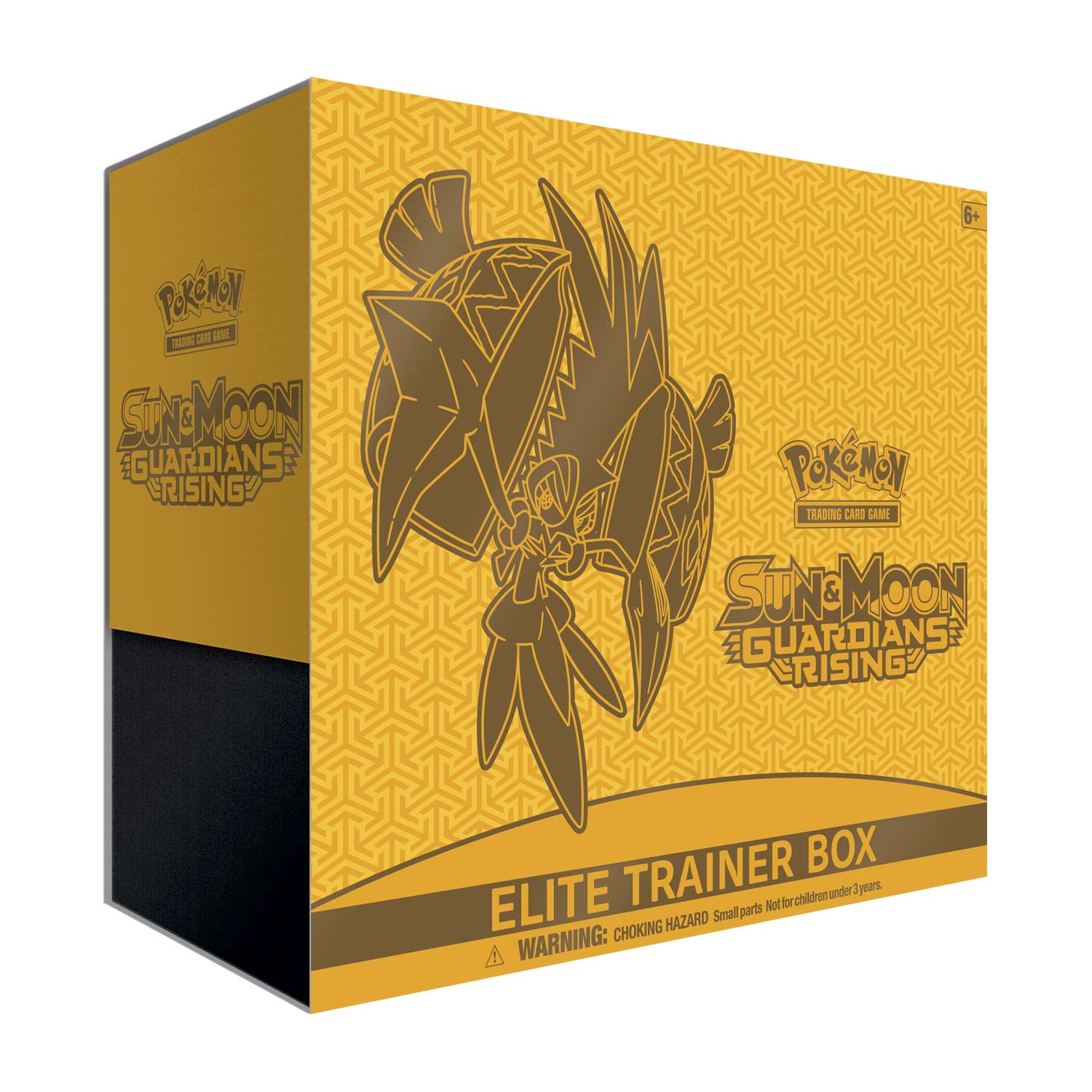 Details about   Pokemon Elite Trainer Box Lot 2 Guardians Rising & Champion Path! 