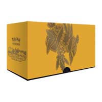 Factory Sealed Elite Trainer Box ETB Pokemon Sun & Moon Guardians Rising 