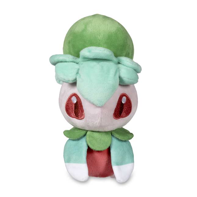 lurantis plush