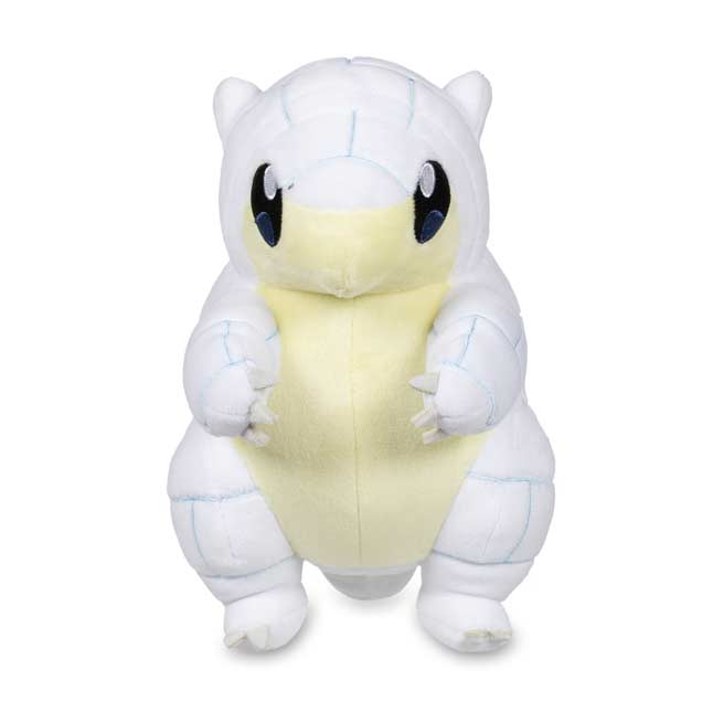 sandshrew stuffed animal