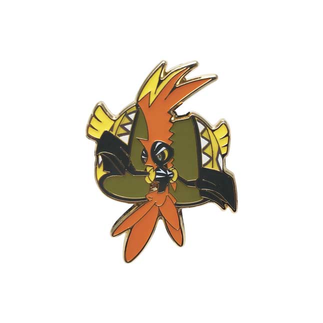 Pokémon TCG: Tapu Koko Pin Box | Pokémon Center Official Site
