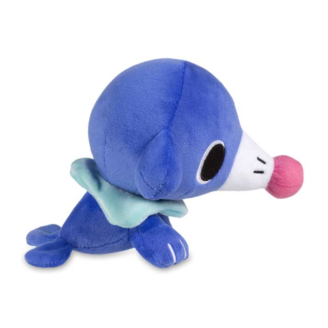 shiny popplio plush