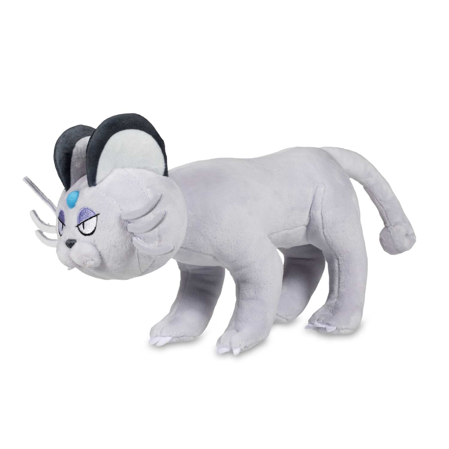 Alolan Persian Poké Plush - 9 In 