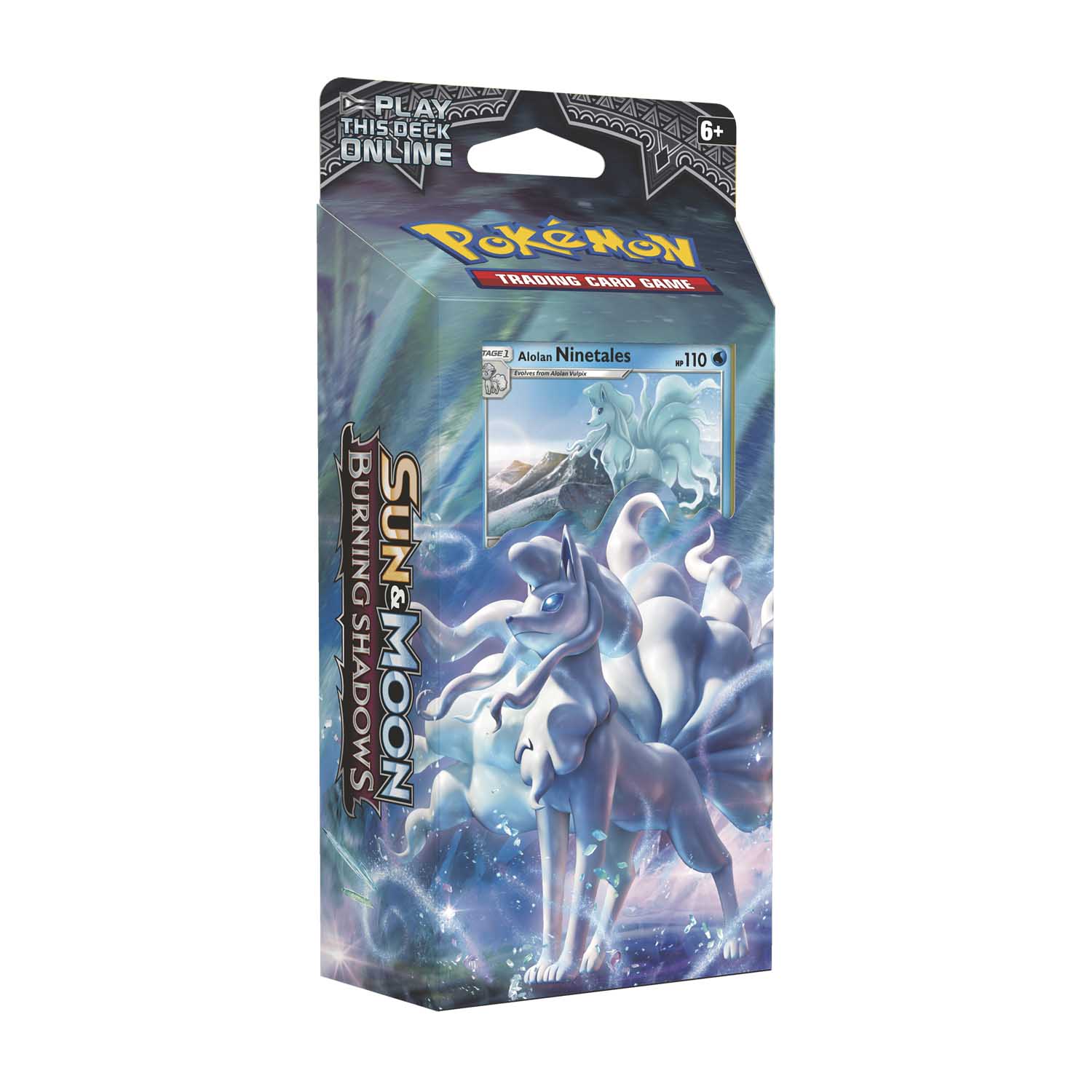 Pokémon TCG Sun & Moon Burning Shadows theme Decks for sale online 