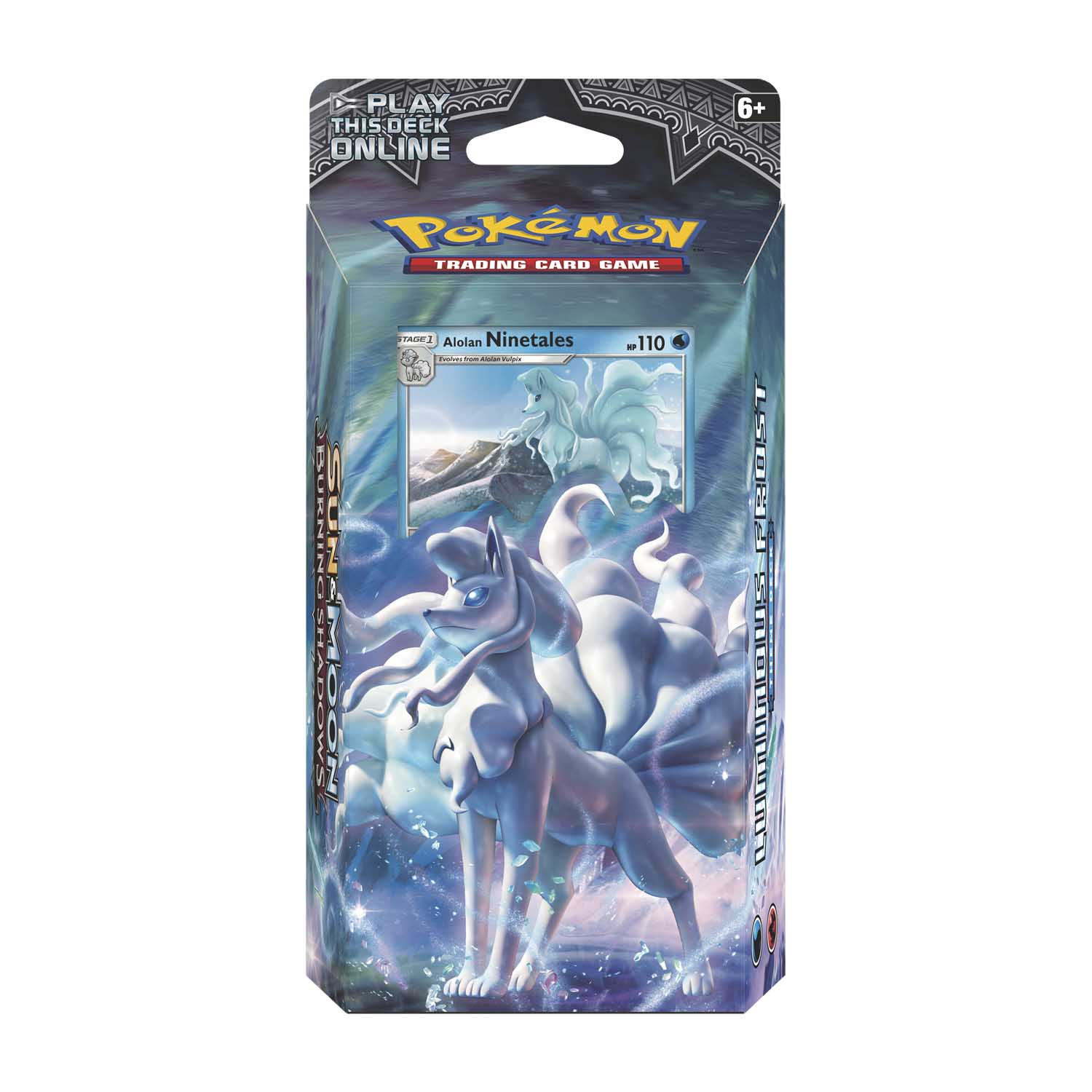 Pokémon TCG Sun & Moon Burning Shadows theme Decks for sale online 