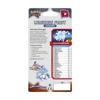 SEALED Pokemon Sun /& Moon Burning Shadows Luminous Frost Theme Deck TCG NEW
