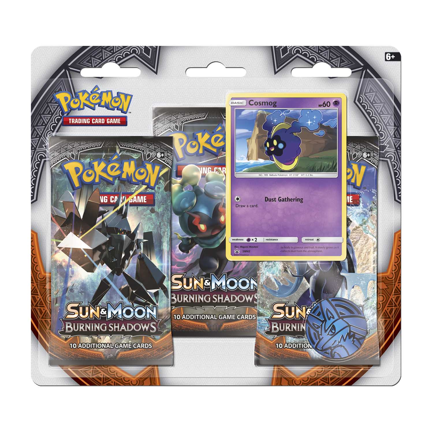 Burning Shadows for sale online Pokémon Sun & Moon Trading Card Game 