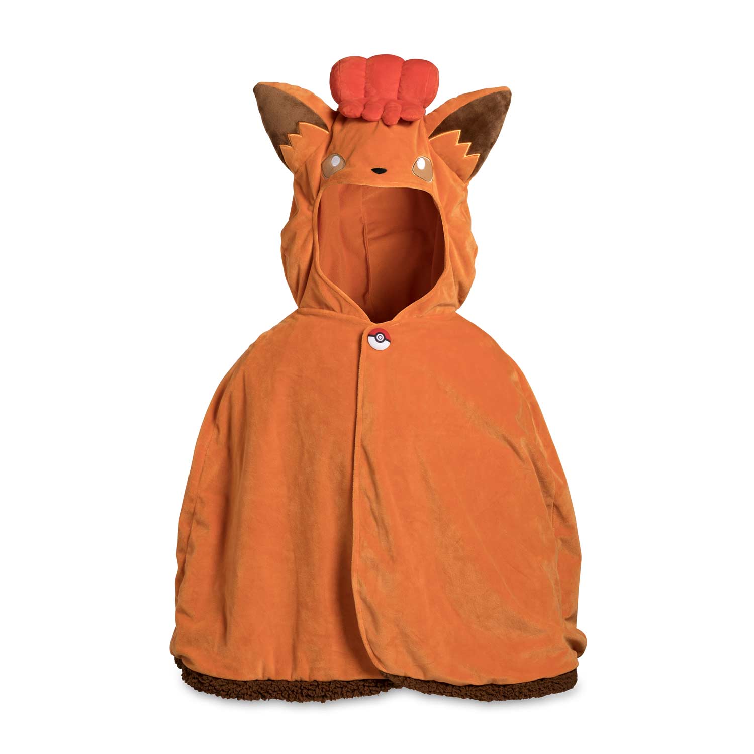 Vulpix Plush Cape (One Size) | Pokémon 