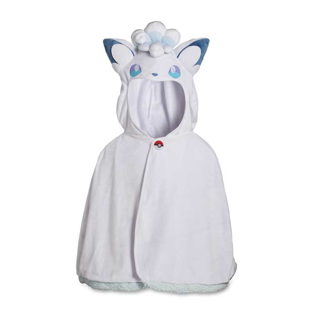 alolan vulpix plush