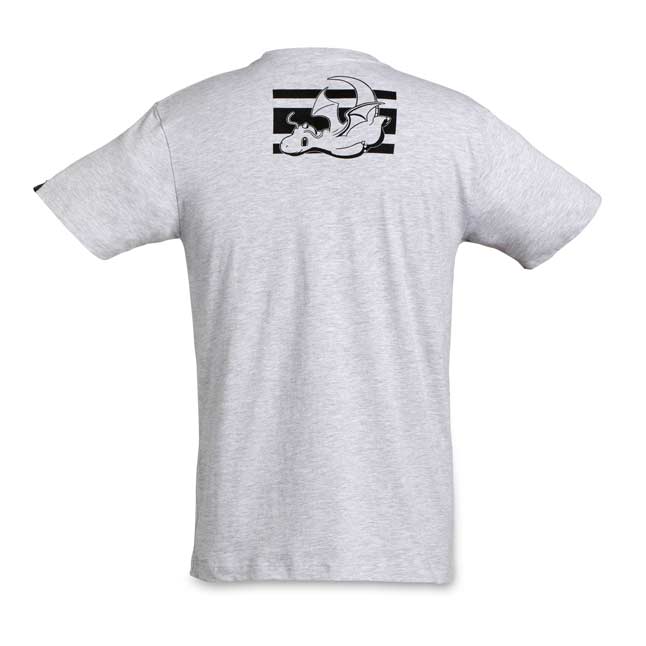 Download Dragonite Sighting Relaxed Fit Crew Neck T-Shirt - Adult ...